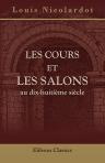 Les cours et les salons au dix-huitième siècle