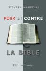 Pour et contre la Bible