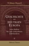 Geschichte des heutigen Europa vom fünften bis zum achtzehnten Jahrhunderte. In einer Reihe von Briefen eines Herrn von Stande an seinen Sohn. Aus dem Englischen übersetzt mit Anmerkungen von Johann Friedrich Zöllner. Teil 2