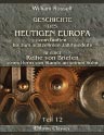 Geschichte des heutigen Europa vom fünften bis zum achtzehnten Jahrhunderte. In einer Reihe von Briefen eines Herrn von Stande an seinen Sohn. Aus dem Englischen übersetzt mit Anmerkungen von Johann Friedrich Zöllner. Teil 12