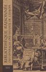Bibliothèque raisonnée des ouvrages des savants de l'Europe. Tome 25. Partie 1: Pour les mois de juillet, août, et septembre, 1740. Partie 2: Pour les mois d'octobre, novembre, et décembre, 1740