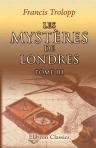 Les mystères de Londres. Tome 3