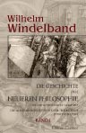 Die Geschichte der neueren Philosophie in ihrem Zusammenhange mit der allgemeinen Kultur und den besonderen Wissenschaften. Band I. Von der Renaissance bis Kant