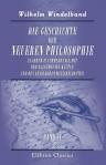 Die Geschichte der neueren Philosophie in ihrem Zusammenhange mit der allgemeinen Kultur und den besonderen Wissenschaften. Band II. Von Kant bis Hegel und Herbart. Die Blütezeit der deutschen Philosophie