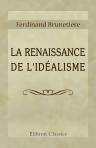 La Renaissance de l'Idéalisme