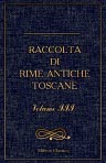 Raccolta di Rime antiche Toscane. Volume 3