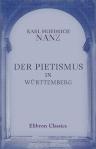 Der Pietismus in Württemberg. Eine historische Skizze