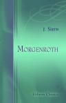 Morgenroth. Sozialdemokratische Fest- und Zeitgedichte. Von J. Stern. [1]: Mit einem Anhang: Prologe und Festspiele