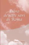 Libro de'sette savi di Roma