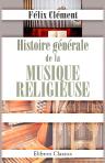 Histoire générale de la musique religieuse