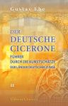 Der deutsche Cicerone. Führer durch die Kunstschätze der Länder deutscher Zunge. Architektur. II. Mit Orts- und Sachregister sowie Verzeichnis der Künstlernamen