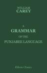 Grammar of the Punjabee Language