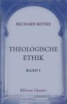 Theologische Ethik. Band I