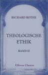 Theologische Ethik. Band II