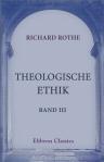 Theologische Ethik. Band III