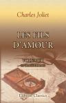 Les fils d'amour. Volume 1: Le comte Horace