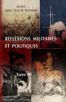 Réflexions militaires et politiques. Traduites de l'espagnol par M. de Vergy. Tome 8