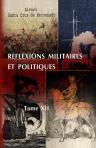 Réflexions militaires et politiques. Traduites de l'espagnol par M. de Vergy. Tome 12