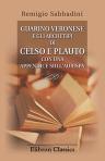 Guarino Veronese e gli archetipi di Celso e Plauto con una appendice sull'Aurispa