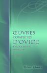 Oeuvres complètes d'Ovide, traduites en français. Tome 6. Les élégies d'Ovide, écrites pendant son exil