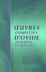 Oeuvres complètes d'Ovide, traduites en français. Tome 7. Les Pontiques