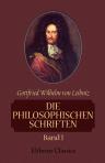 Die philosophischen Schriften. Band I