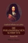 Die philosophischen Schriften. Band VII
