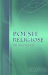 Poesie religiose del secolo XIV. Pubblicate secondo un Codice Eugubino da Giuseppe Mazzatinti