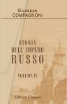 Storia dell' Impero Russo. Tomo 2