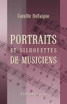 Portraits et silhouettes de musiciens. Par Camille Bellaigue