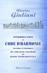 Introduction au Code d'Harmonie pratique et théorique, ou Nouveau système de Basse Fondamentale