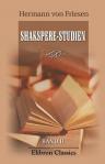 Shakspere-Studien. Band II. Will. Shakspere's Dramen vom Beginn seiner Laufbahn bis 1601