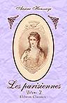 Les parisiennes. Tome 2: Mademoiselle Phryné. (Les grandes dames)