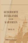 Geschichte Russlands, nach Karamsin. Theil 2