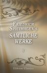 Friedrich Spielhagen's sämtliche Werke. Band I. Problematische Naturen, Abteilung 1