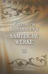 Friedrich Spielhagen's sämtliche Werke. Band VII. Vermischte Schriften. Amerikanische Gedichte