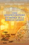 Ueber Gevaerts Histoire et Théorie de la Musique de l'Antiquité. Bericht an Herrn V H