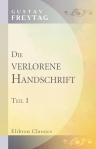 Die verlorene Handschrift. Teil 1