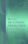 Recueil de poésies françoises des XV-e et XVI-e siècles. Morales, facétieuses, historiques. Réunies et annotées par Anatole de Montaiglon. Tome 3