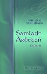Samlade Arbeten. Delen 3