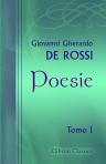Poesie. Tomo 1. Scherzi poetici e pittorici