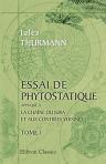 Essai de phytostatique appliqué à la chaîne du Jura et aux contrées voisines. Ou, Étude de la dispersion des plantes vasculaires envisagée principalement quant à l'influence des roches soujacentes. Tome 1