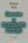 Observations on Reversionary Payments; on Schemes for Providing Annuities for Widows, and for Persons in Old Age; on the Method of Calculating the Values of Assurances on Lives; and on the National Debt. Volume 2