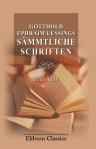 Gotthold Ephraim Lessings Sämmtliche Schriften. Teil 13. Einige Beiträge zur Geschichte und Literatur aus der Wolfenbüttelischen Bibliothek