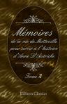 Mémoires de m-me de Motteville, pour servir à l'histoire d'Anne D'Autriche. Tome 11