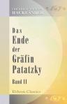 Das Ende der Gräfin Patatzky. Band II