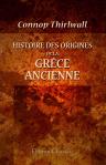 Histoire des origines de la Gréce Ancienne. Traduite de l'anglais par Adolphe Joanne