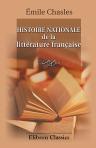 Histoire nationale de la littérature française