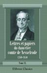 Lettres et papiers du chancelier comte de Nesselrode, 1760-1850. Extraits de ses archives. Publiés et annotés avec une introduction par le comte A. de Nesselrode. Tome 9: 1847-1850