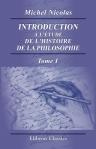 Introduction à l'étude de l'histoire de la philosophie. Tome 1